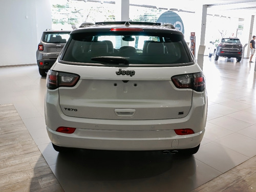 Imagem 6 de 14 de Jeep Compass Série S 1.3 T270 (aut) (flex)