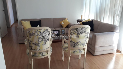 Imagem 10 de 30 de Apartamento À Venda Em Cambuí - Ap295566