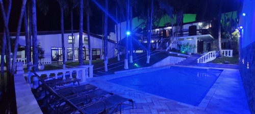 Imagem 4 de 24 de Casa Com Piscina (mansão),sauna, Spa,8 Quartos, 1500 Metros,