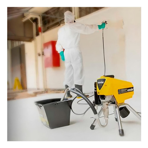 Máquina De Pintura Airless 3,5hp 220v Mpa350b Vonder