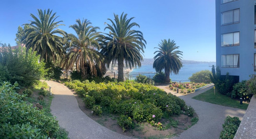 Penthouse De Ensueño: Impresionante Vista Al Mar En Viña