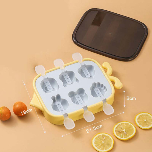 Moldes Para Helados Para Uso Doméstico Para Hacer Paletas De