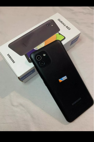 Samsung Galaxy A03 - 128gb 4ram - Pantalla 6.5 