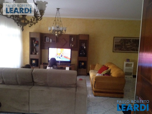 Imagem 2 de 15 de Casa Assobradada - Anália Franco - Sp - 554688