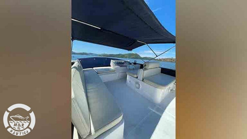 Imagem 13 de 15 de Lancha Ferretti 40, Ñ Azimut, Intermarine, Real, Coral, Nx
