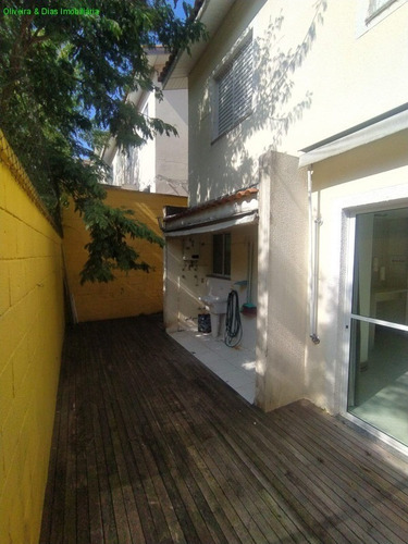 Imagem 14 de 19 de Casa A Venda Em Condomínio Fechado Na Granja Viana - Ca01016 - 71057405