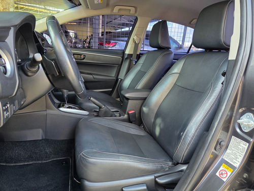 Toyota Corolla 2.0 16v Xei Flex Multi-drive S 4p