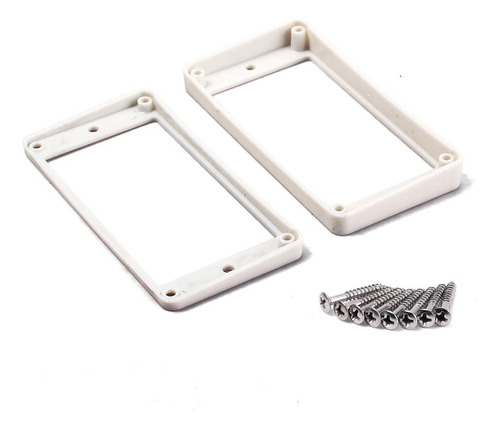 4 Recogida Del De Montaje Para Lp Sg Guitar W Plástico /