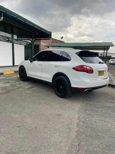 Porsche Cayenne 3.6 V6 Lux