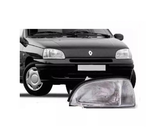 Optica Renault Clio 96 97 98 99 Oferta!! Incomparable!!