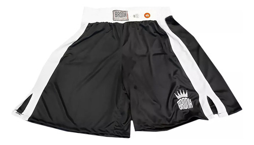 Short De Boxeo Bronx Pantalon Bermudas Box Kick Mma En3x