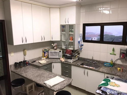 Imagem 1 de 12 de Apartamento Em Vila Bocaina - Mauá - Sp - Av04/a146