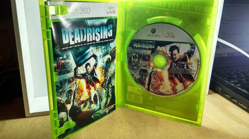 Priviet Dead Rising Xbox 360 (Usado)