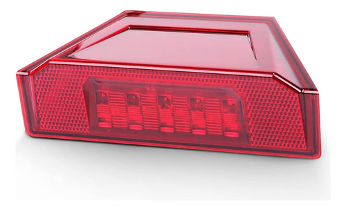 1 Conjunto De Luz Trasera Trasera, Luces De Freno Led Para P