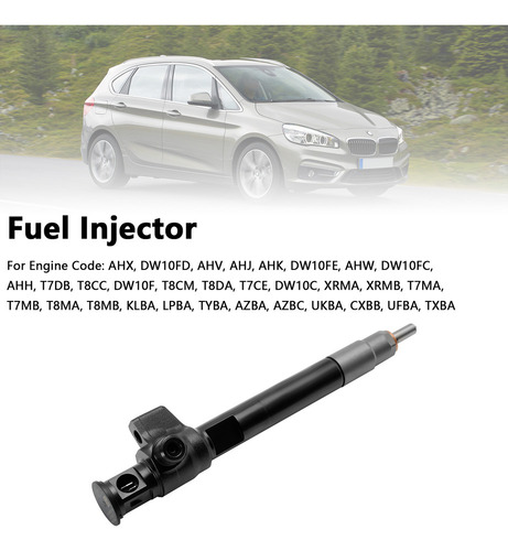 Pyz Inyector 28388960 9674984080, 1 Unidad, Compatible Con