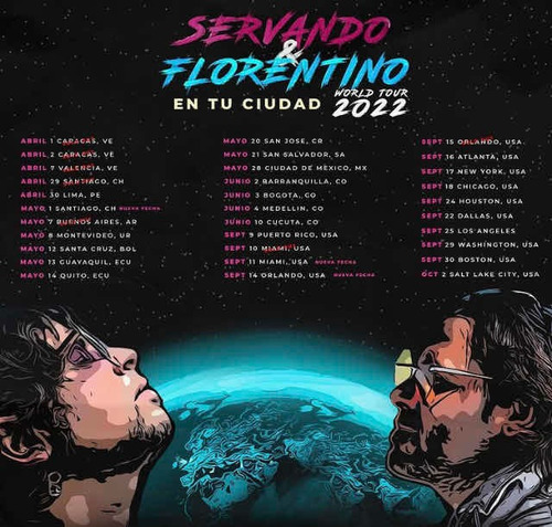 Servando Y Florentino Precio De Preventa