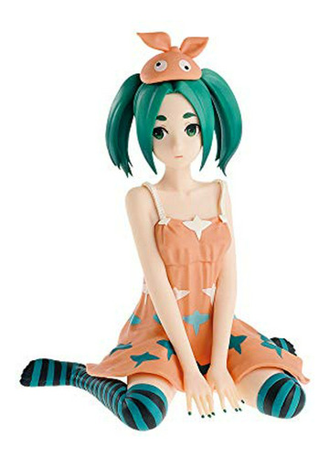 Figura Yotsugi Ononoki Banpresto Exhibición