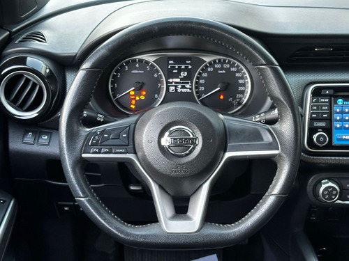 Nissan Kicks KICKS SV 1.6 16V FlexStar 5p Aut.