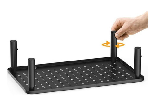 Soporte Monitor Ordenador 3 Alturas Para Notebook Ajustable