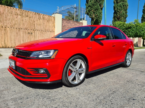 Imagen 1 de 14 de Vw Jetta Gli Dsg 2016