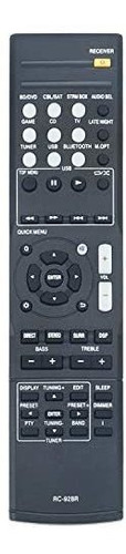 Control Remoto Zdalamit Para Receptor Av Onkyo -negro