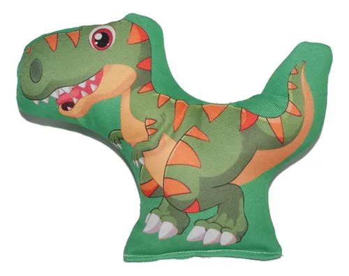 Cojín de dinosaurio sale