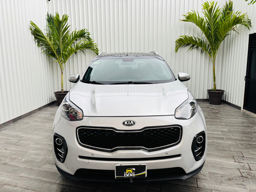 Kia Sportage 2.0 Ex Pack L At