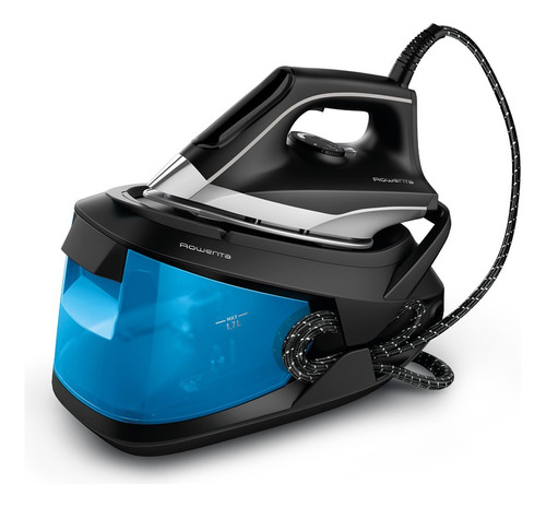 Generador De Vapor Rowenta Compact Steam Pro 6.5 Bar 1.7 L