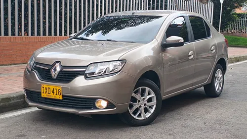 Renault Logan 1.6 Privilege / Intens