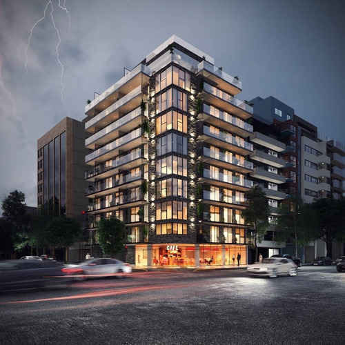 Imagen 2 de 9 de Monoambiente Balcón Colegiales Entrega En Nov 2022 Amenities Consulte Otras Unid