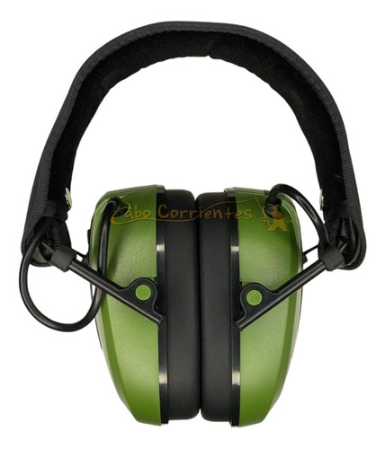 Imagen 5 de 10 de Protector Auditivo Shilba Sh 027e Db Caza Deportivo Ajustable