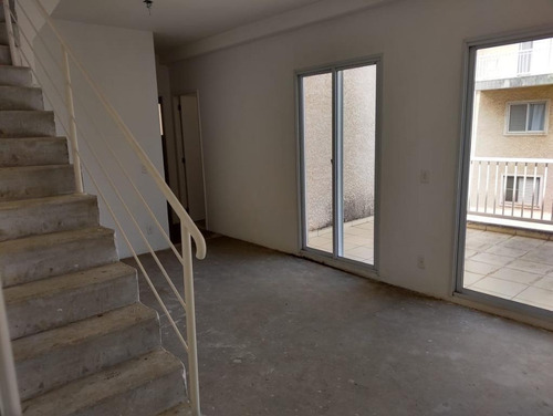 Cobertura Com 4 Dormitórios À Venda, 104 M² - Planalto - São Bernardo Do Campo/sp - Co2794