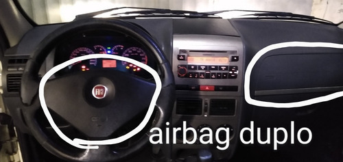 Fiat Palio Weekend 2012 1.6 16v Trekking Flex 5p