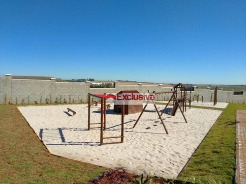 Imagem 15 de 19 de Casa Com 3 Dormitórios À Venda, 129 M² Por R$ 745.000,00 - Residencial Terras Da Estância - Ala Do Bosque - Paulínia/sp - Ca2096