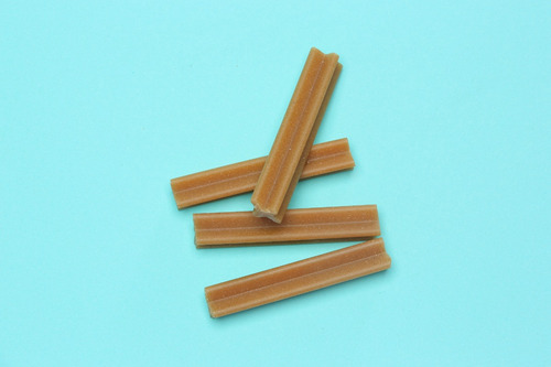 Snacks Dentales Hipoalergénicos Circular Pet Talla L.