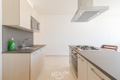 Imagen 8 de 21 de Departamento En Periodista, Miguel Hidalgo Con 1 Recámara, 148 M², Id: 41631