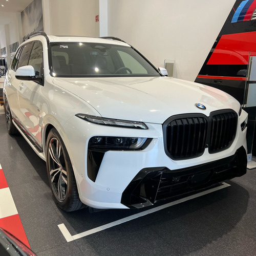 BMW X7 3.0 Xdrive70