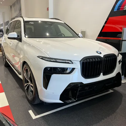 BMW X7 3.0 Xdrive70