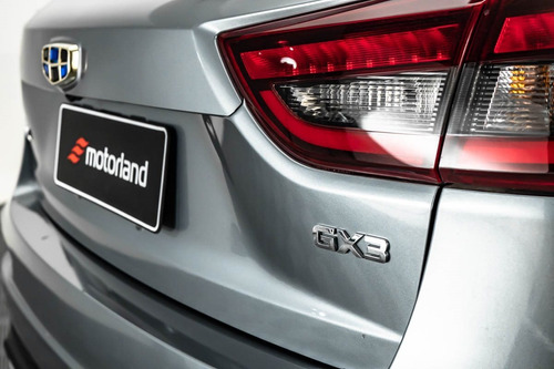 Imagen 2 de 15 de Geely Gx3 Gc 1.5 0km - Motorland Permuto / Financio