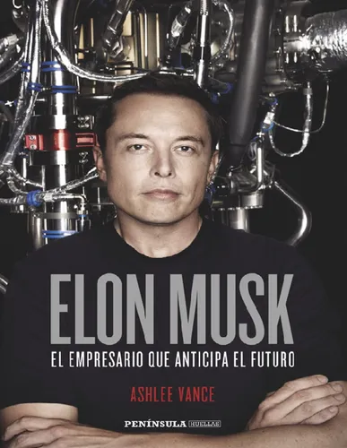 Libro Digital Elon Musk