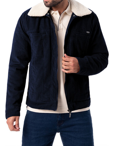 Casaca Corduroy Norton Armony Hombre