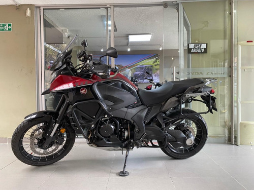 Honda Crosstourer Vrf 12000xdh - 2017