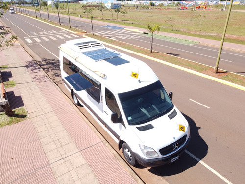 Motorhome Mercedes Benz Sprinter 515 Casa Rodante