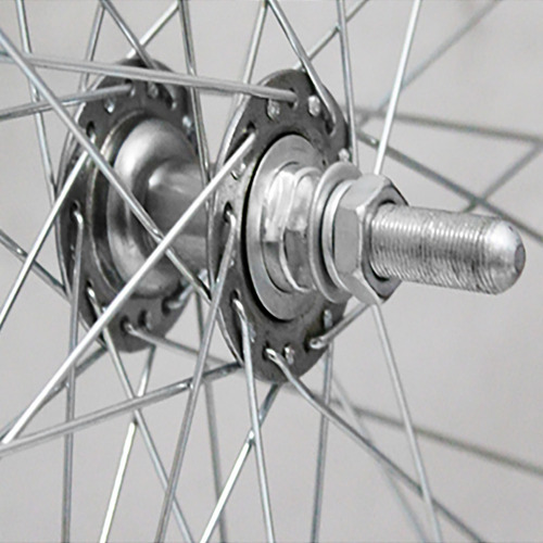 Rodada Para Bicicleta 24 X 36 Hoyos Para Silla De Ruedas