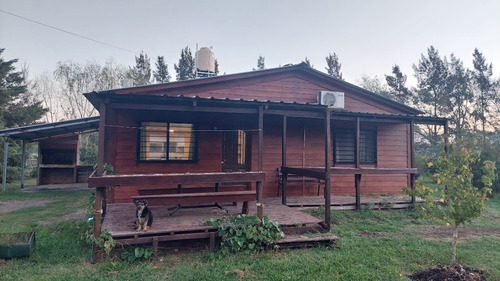 Alquiler Casa Quinta Cabaña Con Pileta Parque Alquiler Temporario Promocion Semana Santa $240 000