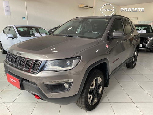 Jeep Compass 2.0 16V DIESEL TRAILHAWK 4X4 AUTOMÁTICO