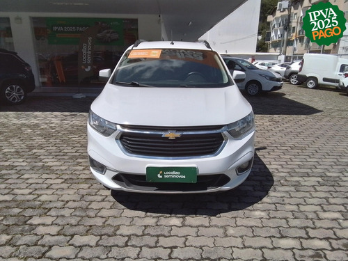 Chevrolet Spin 1.8 PREMIER 8V FLEX 4P AUTOMÁTICO