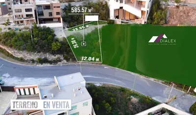 Terreno en venta