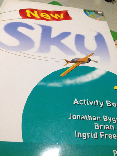 New Sky 1 Activity Book Pearson