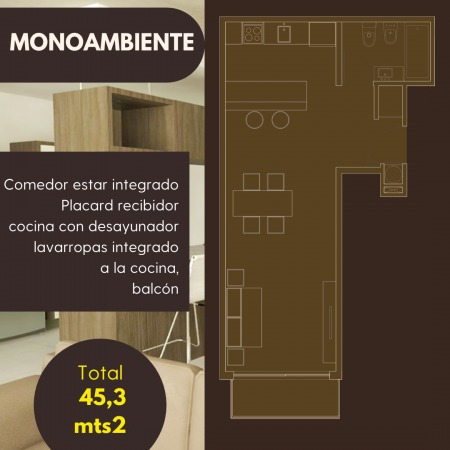Imagen 24 de 25 de Se Vende Departamento Monoambiente A Estrenar!! (villa Lugano) Murguiondo 3899